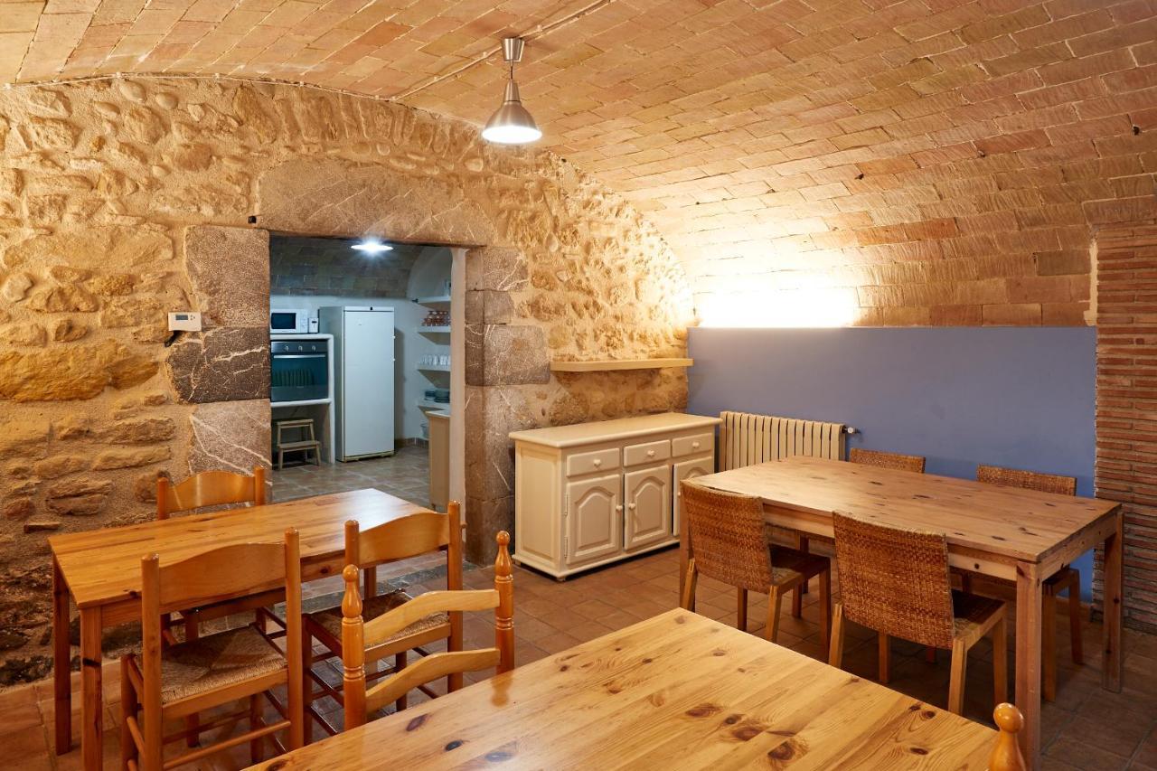 Mas La Ginesta - Ideal Per Families Amb Infants Borrassá Extérieur photo
