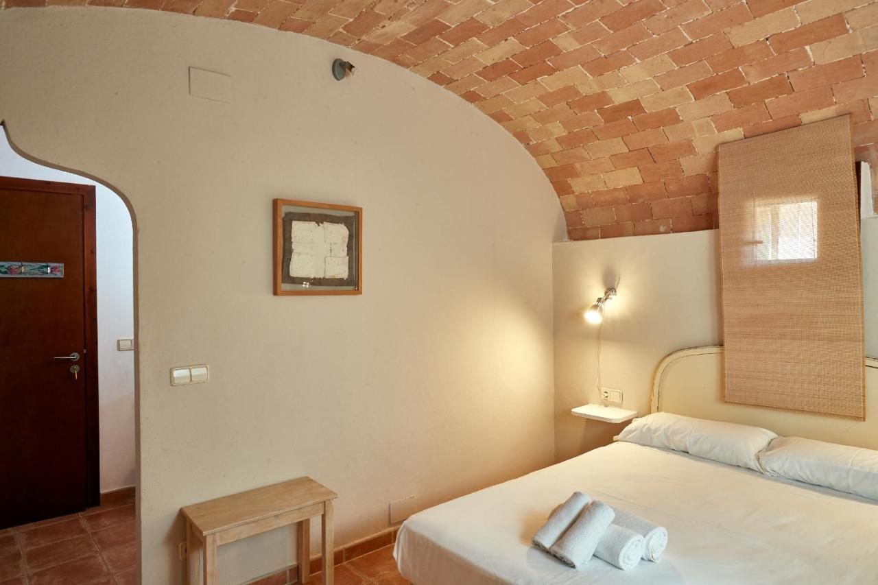 Mas La Ginesta - Ideal Per Families Amb Infants Borrassá Extérieur photo
