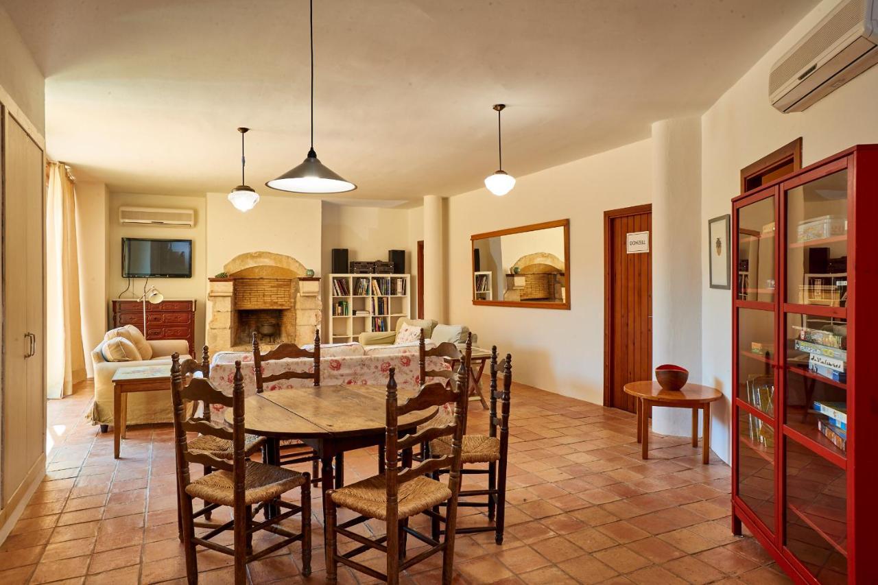 Mas La Ginesta - Ideal Per Families Amb Infants Borrassá Extérieur photo