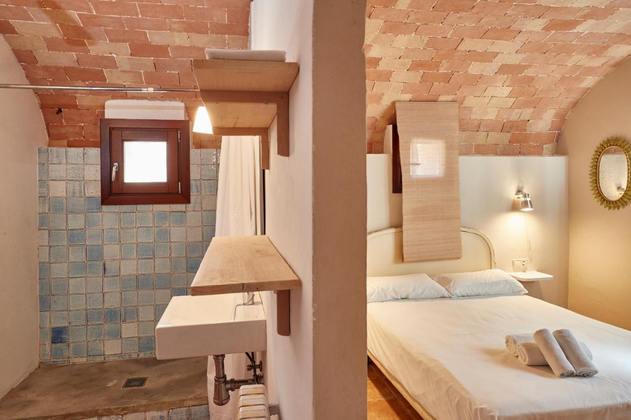 Mas La Ginesta - Ideal Per Families Amb Infants Borrassá Extérieur photo