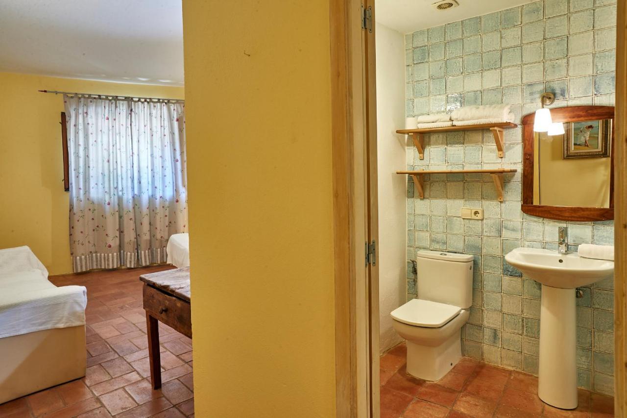 Mas La Ginesta - Ideal Per Families Amb Infants Borrassá Extérieur photo