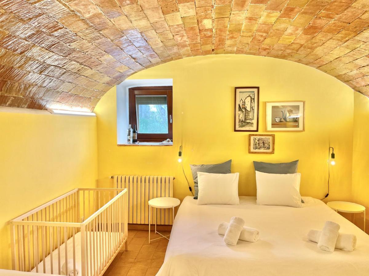 Mas La Ginesta - Ideal Per Families Amb Infants Borrassá Extérieur photo