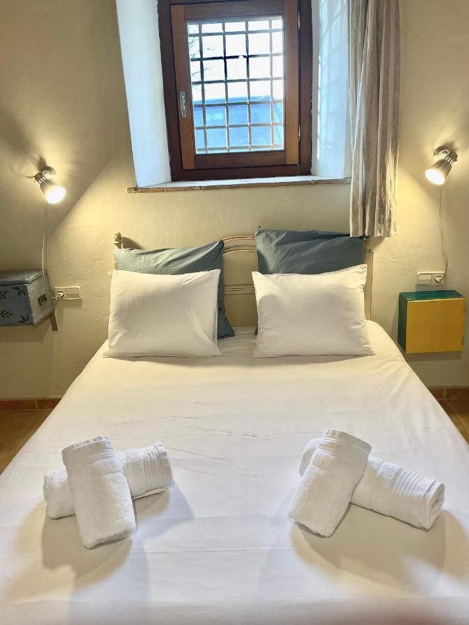 Mas La Ginesta - Ideal Per Families Amb Infants Borrassá Extérieur photo